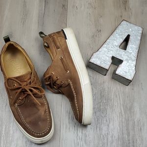 Sperry Gold Cup Victura 3eye Leather 